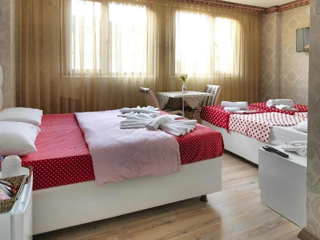 Dıyar Budget Hotel İstanbul