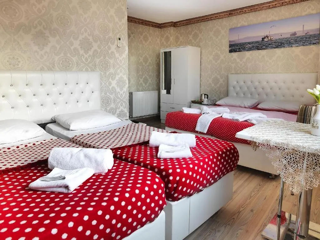 Dıyar Budget Hotel İstanbul
