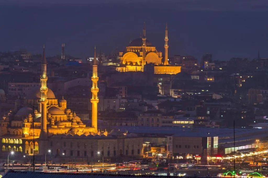 Dıyar Budget Hotel İstanbul