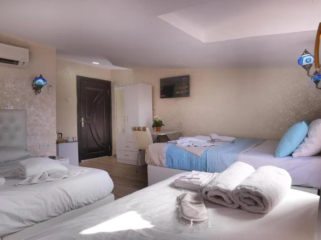 Dıyar Budget Hotel İstanbul Türkiye