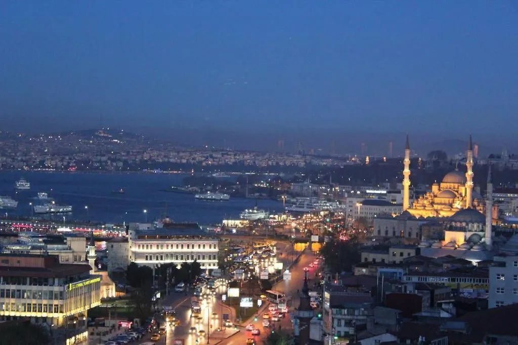 Dıyar Budget Hotel İstanbul 0*,