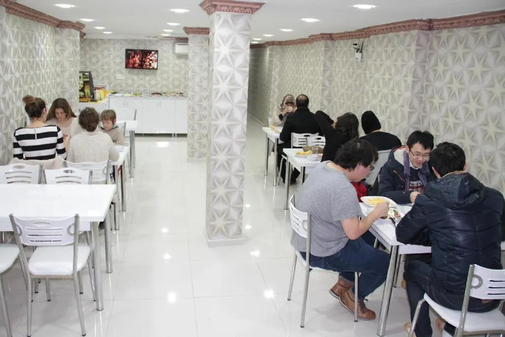 Dıyar Budget Hotel İstanbul
