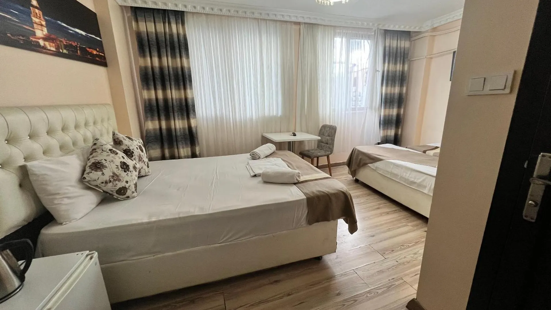 Diyar Budget Hotel Istanbul Turcia